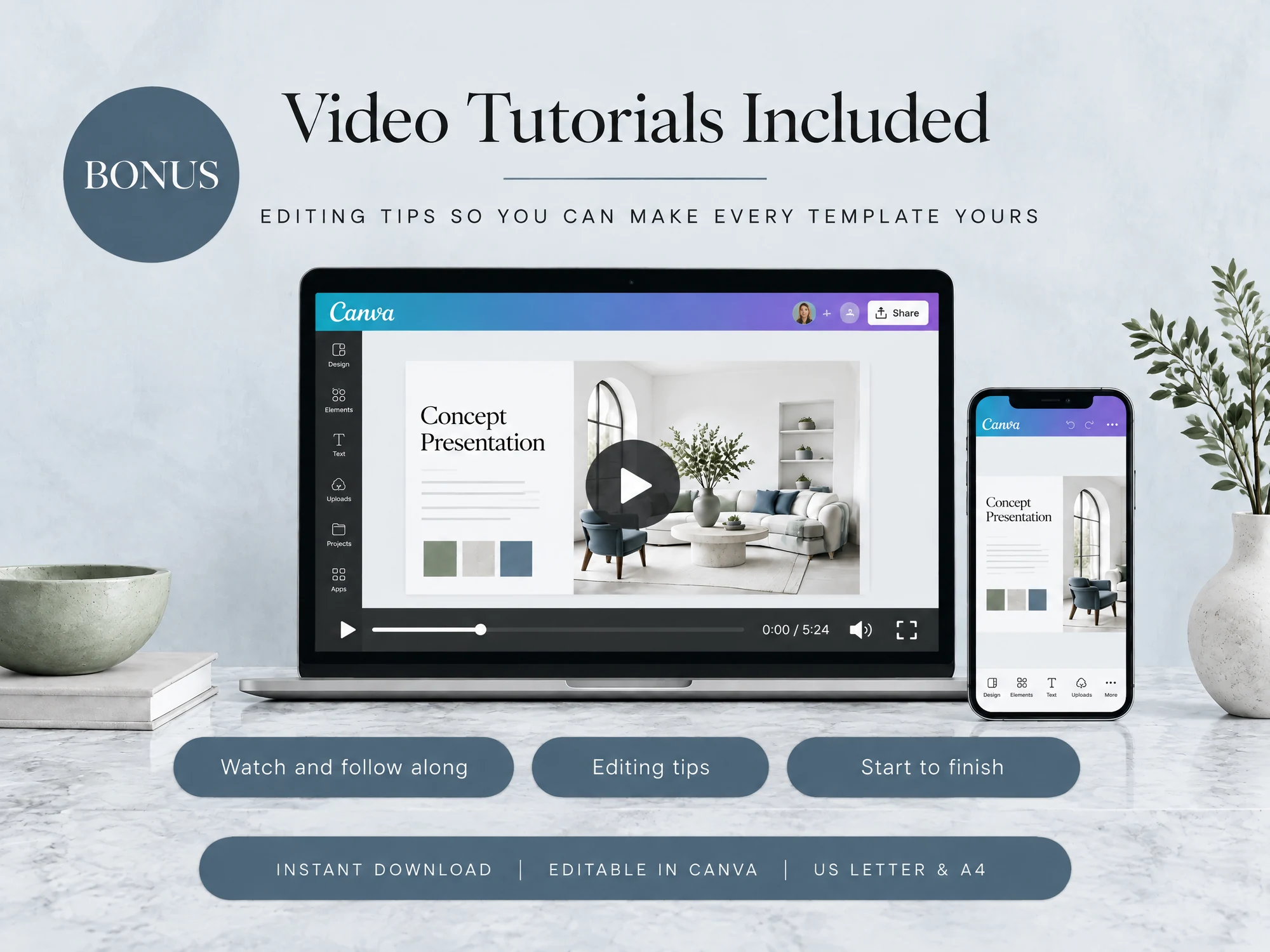 Interior Design Atelier: Bonus video tutorials.webp?v=f9113f0d